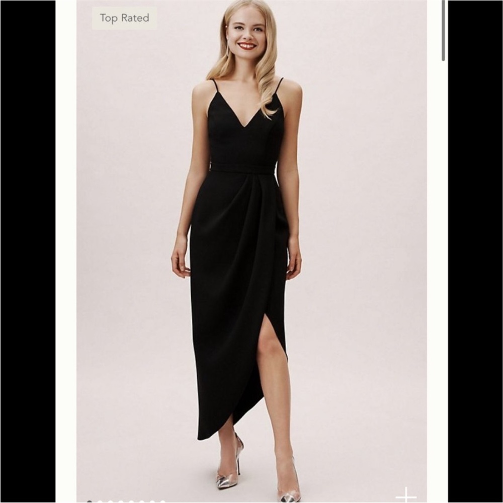 BHLDN Caron Dress 2